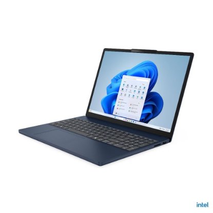 Laptop LENOVO IdeaPad Slim 3 83K10130SC / Core i5 13420H, 16GB, 1TB SSD, Intel HD Graphics, 15.3" WUXGA IPS, bez OS, plavi