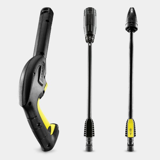 Visokotlačni čistač KARCHER K 2 Power Control, 1.673-600.0, 1.4KW, 20-110bar, 360l/h