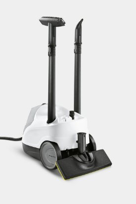 Parni čistač KARCHER SC 4 EasyFix, 2000W, 3,5bar, 0,5+0,8L, bijeli