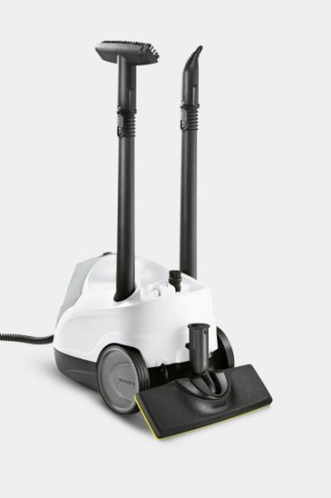 Parni čistač KARCHER SC 4 EasyFix, 2000W, 3,5bar, 0,5+0,8L, bijeli