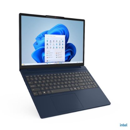 Laptop LENOVO IdeaPad Slim 3 83K100JMSC / Core i5 13420H, 16GB, 1TB SSD, Intel HD Graphics, 15.6" WUXGA IPS, bez OS, plavi