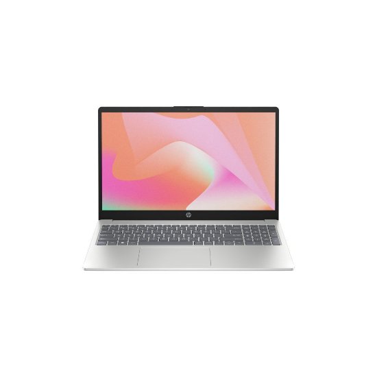 Laptop HP 15-fc0277nm / Ryzen 5 7520U, 16GB, 512GB SSD, AMD Radeon Graphics, 15.6" FHD IPS, Windows 11, srebrni