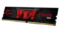 Memorija PC-25600, 16 GB, G.SKILL Aegis series, F4-3200C16D-16GIS, DDR4 3200MHz, kit 2x8GB