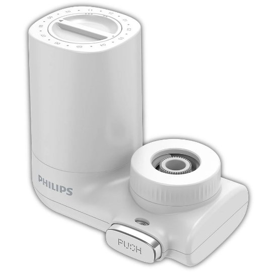 Uređaj za filtriranje vode PHILIPS AWP3703/10, za filtriranje vode iz slavine