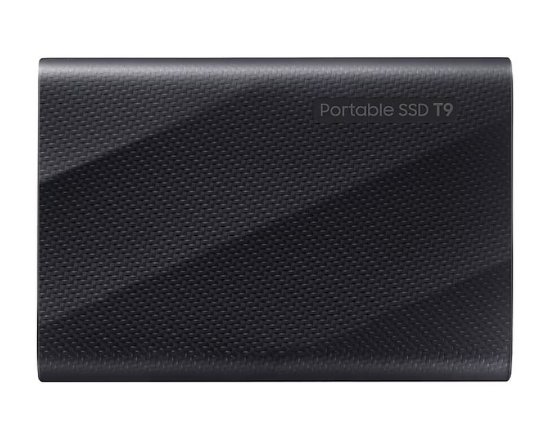 SSD vanjski 1TB SAMSUNG T9, MU-PG1T0B/EU , 2000 MB/s, crni