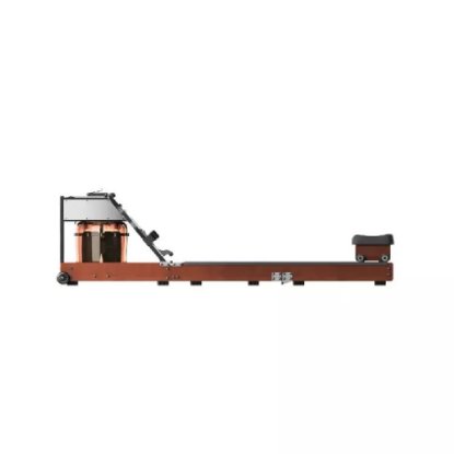 Sprava za veslanje KINGSMITH WM10 Rowing Machine, 150 kg, sklopljiva, crna