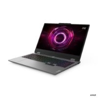 Laptop LENOVO LOQ 83JG00E8SC / Ryzen 7 250, 32GB, 1TB SSD, nVidia GeForce RTX 5060 8GB, 15.6" FHD 144Hz IPS, bez OS, sivi
