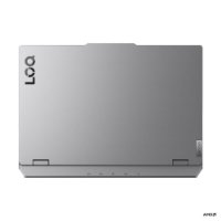 Laptop LENOVO LOQ 83JG00E8SC / Ryzen 7 250, 32GB, 1TB SSD, nVidia GeForce RTX 5060 8GB, 15.6" FHD 144Hz IPS, bez OS, sivi
