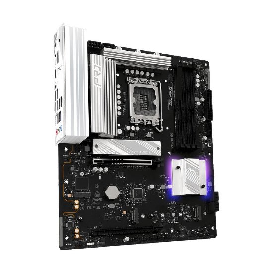 Matična ploča ASROCK B860 Pro RS, INTEL B860, DDR5, ATX, s. 1851