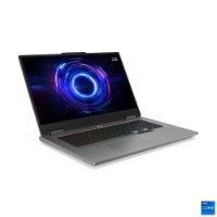 Laptop LENOVO LOQ 83JH00DJSC / Core i7-13650HX, 32GB, 1TB SSD, nVidia GeForce RTX 5050 8GB, 17.3" FHD 165Hz IPS, bez OS, sivi