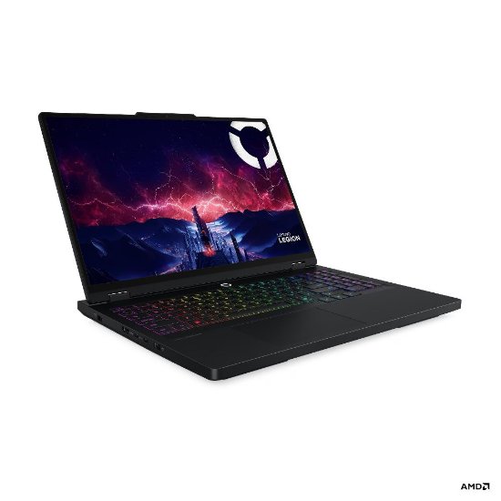 Laptop LENOVO Legion 5 Pro 83F20046SC / Ryzen 9 9955HX, 32GB, 1TB SSD, nVidia GeForce RTX 5060 8GB, 16" WQXGA 165Hz OLED, bez OS, crni