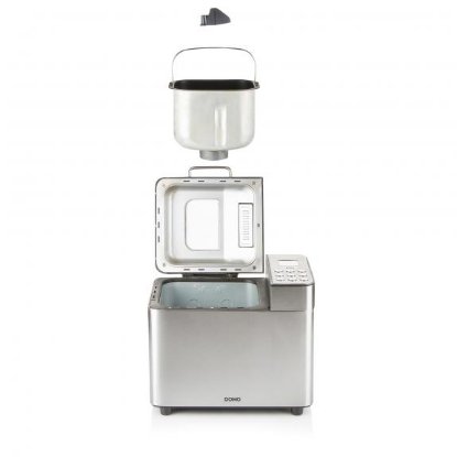 Pekač kruha DOMO B3971, 500 W, 1 kg, 18 programa, inox
