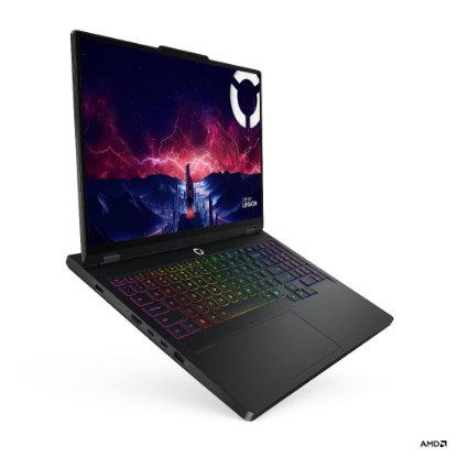 Laptop LENOVO Legion 5 Pro 83F20046SC / Ryzen 9 9955HX, 32GB, 1TB SSD, nVidia GeForce RTX 5060 8GB, 16" WQXGA 165Hz OLED, bez OS, crni