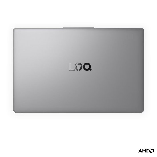 Laptop LENOVO LOQ 83S000A7SC / Ryzen 5 150, 16GB, 1TB SSD, nVidia GeForce RTX 3050 6GB, 15.6" FHD 144Hz IPS, bez OS, sivi