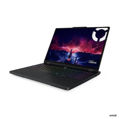 Laptop LENOVO Legion 5 83F00097SC / Core Ultra 7 255HX, 32GB, 1TB SSD, nVidia GeForce RTX 5050, 15,1" WQXGA 165Hz OLED, bez OS, crni