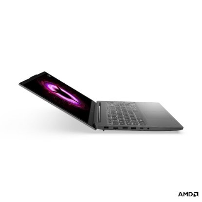 Laptop LENOVO LOQ 83S000A6SC / Ryzen 7 170, 16GB, 1TB SSD, nVidia GeForce RTX 4050 6GB, 15.6" FHD 144Hz IPS, bez OS, sivi