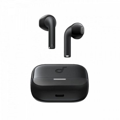 Slušalice ANKER SoundCore K20i, in-ear, bežične, Bluetooth, crne