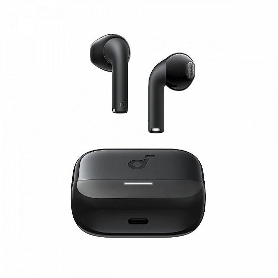 Slušalice ANKER SoundCore K20i, in-ear, bežične, Bluetooth, crne