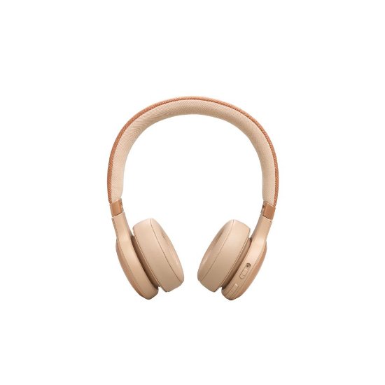 Slušalice JBL Live 670NC, bežične, Bluetooth, boje pijeska