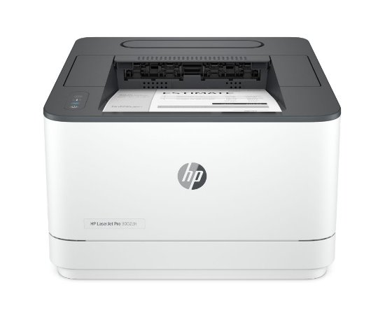 OPEN BOX - Printer HP LaserJet Pro 3002dn, 1200dpi, duplex, A4, USB, LAN