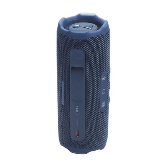 Zvučnik JBL Flip 7, bluetooth, vodootporan, 25W, plavi