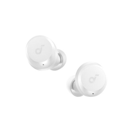 Slušalice ANKER SoundCore A25i, in-ear, bežične, Bluetooth, bijele