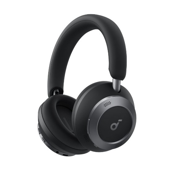 Slušalice ANKER SoundCore Space One Pro, bežične, crne