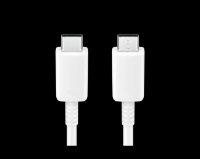 Kabel SAMSUNG, USB-C (M) na USB-C (M) 5A, 1m, bijeli