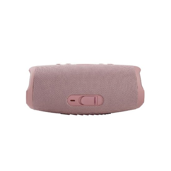 Zvučnik JBL Charge 5, bluetooth, vodootporan, 30W, rozi