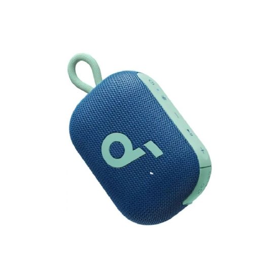 Zvučnik ANKER SoundCore Select 4 GO, bluetooth, mikrofon, 5W, vodootporan, plavi