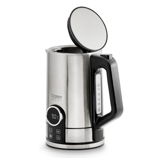 Kuhalo za vodu CASO DESIGN WK 2200 Selection, 2200W, 1.7 l, inox