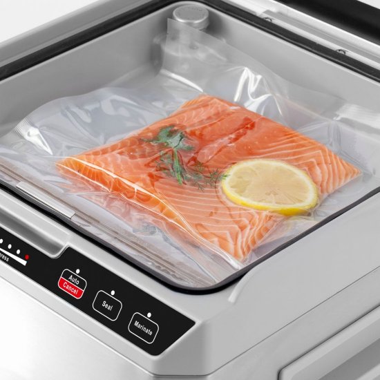 Aparat za vakumiranje CASO DESIGN VacuChef 40, komorni