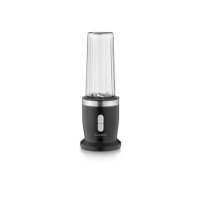 Blender CASO DESIGN Click & Blend, 240 W, 0,5 l, crni