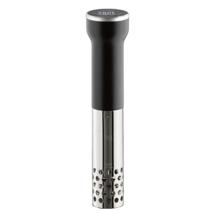 Uređaj za kuhanje na niskim temperaturama CASO DESIGN Sous Vide SV 400, štapni, crni