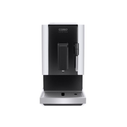 Aparat za kavu CASO DESIGN Cafe Crema One, 1350W, 19 bara, 1.2 l, sivi