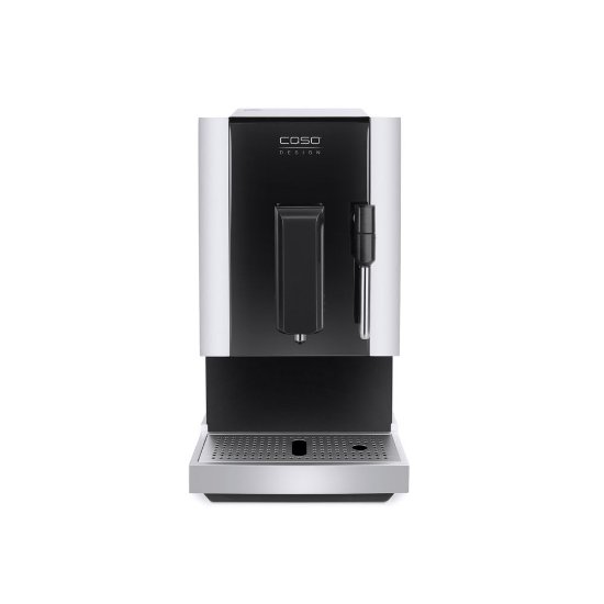 Aparat za kavu CASO DESIGN Cafe Crema One, 1350W, 19 bara, 1.2 l, sivi