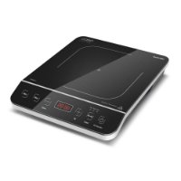 Indukcijska ploča CASO DESIGN Touch 2000, 2000W, staklokeramika