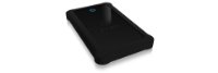 Eksterno kućište ICY BOX IB-233U3-B, 2.5" SATA HDD/SSD - USB 3.0, poseban dizajn za otpornost, crno