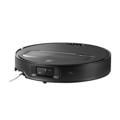 Robotski usisavač ROBOROCK Saros Z70, crni