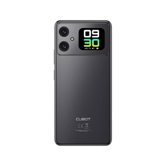Mobitel CUBOT A20, 6,75", 4GB, 128GB, Android 14, crni