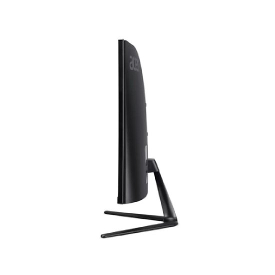 Gaming monitor 27" ACER Nitro ED270U P2 UM.HE0EE.306, WQHD, VA, 180Hz, 1ms, 250cd/m2, FreeSync, zakrivljeni, zvučnici, crni