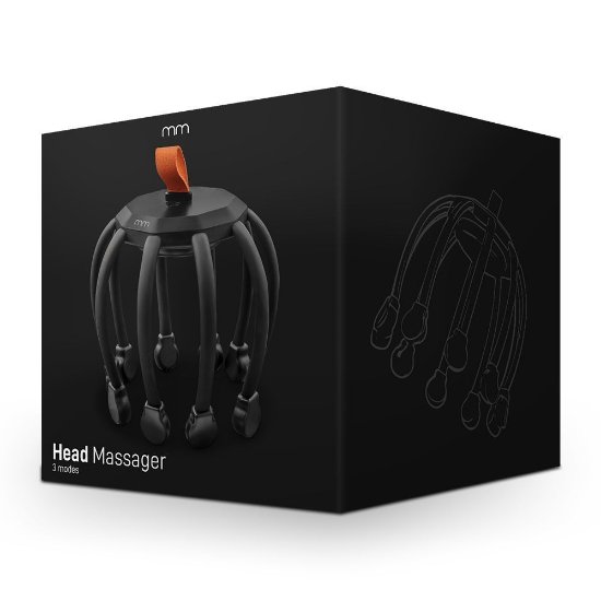 Masažer za glavu MIKAMAX Head Massager