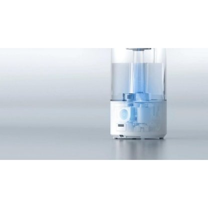 Ovlaživač zraka XIAOMI Mi Smart Humidifier 2 EU, 28 W, 4,5 l, Mi Home, Google Assistant, Amazon Alexa, bijeli