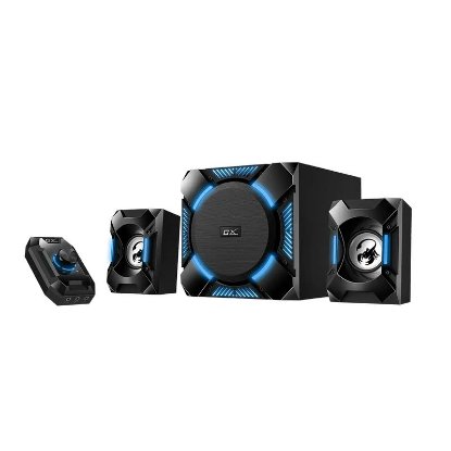 Zvučnici GENIUS SW-G2.1 1200, 36W, crni