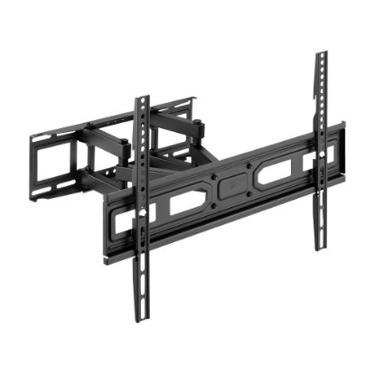 Nosač zidni za TV SBOX PLB-3646-2, 37"-80", izvlačno-zglobni
