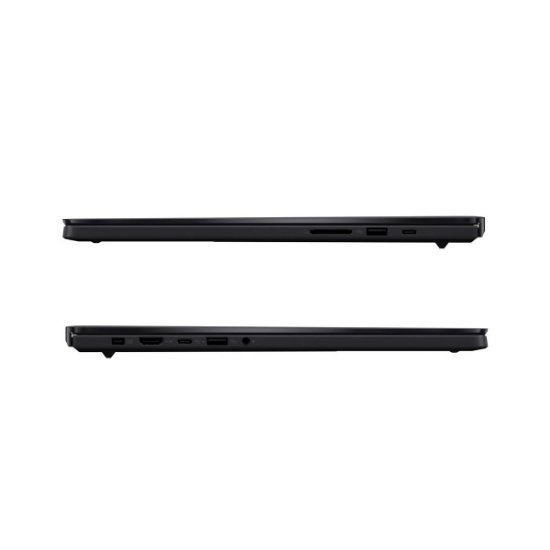 Laptop ASUS ProArt P16 H7606WP-RJ083X / Ryzen AI 9 HX 370, 64GB, 4TB SSD, nVidia GeForce RTX 5070, 16" 3K2K OLED Touch, Windows 11 Pro, crni