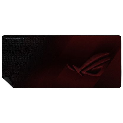Podloga za miš ASUS ROG Scabbard II, crna