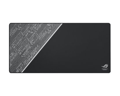 Podloga za miš, ASUS ROG Sheath BLK LTD, Gaming, crno-siva