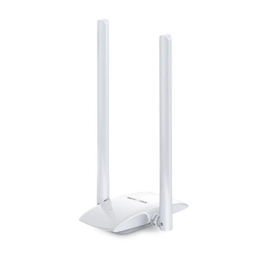 Mrežna kartica adapter USB2.0, MERCUSYS MW300UH, 802.11b/g/n, za bežičnu mrežu