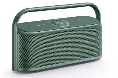 Zvučnik ANKER SoundCore Motion X600, bluetooth, 50W, vodootporan, zeleni